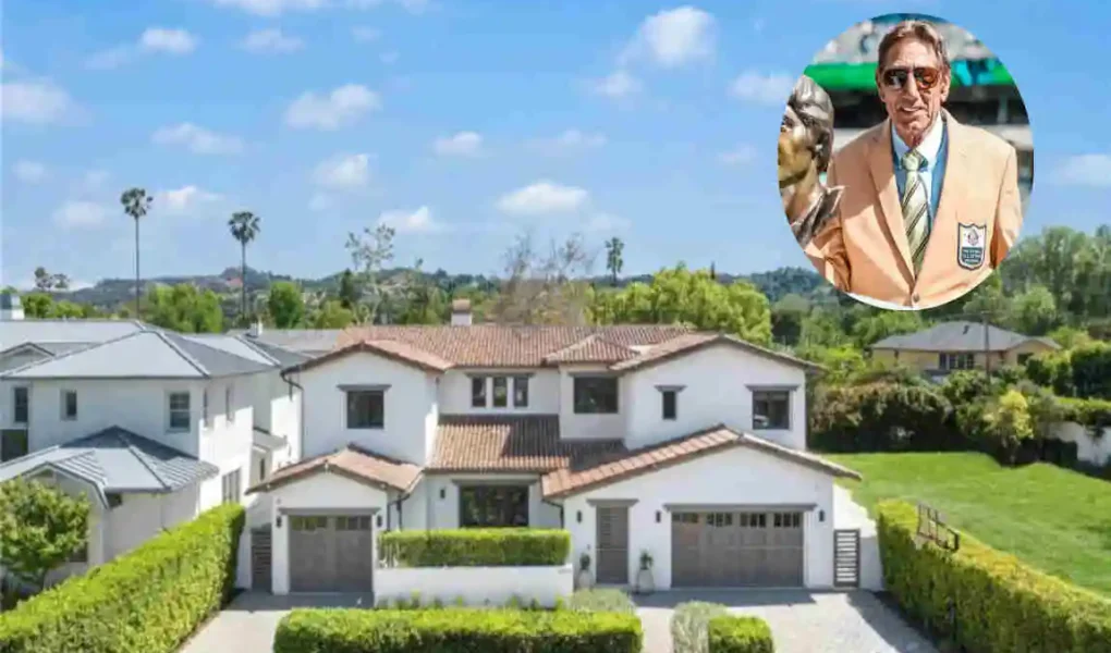 Joe Namath House