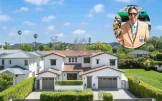 Joe Namath House