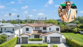 Joe Namath House