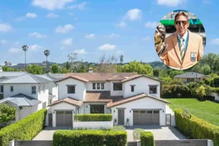 Joe Namath House