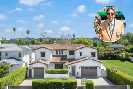 Joe Namath House