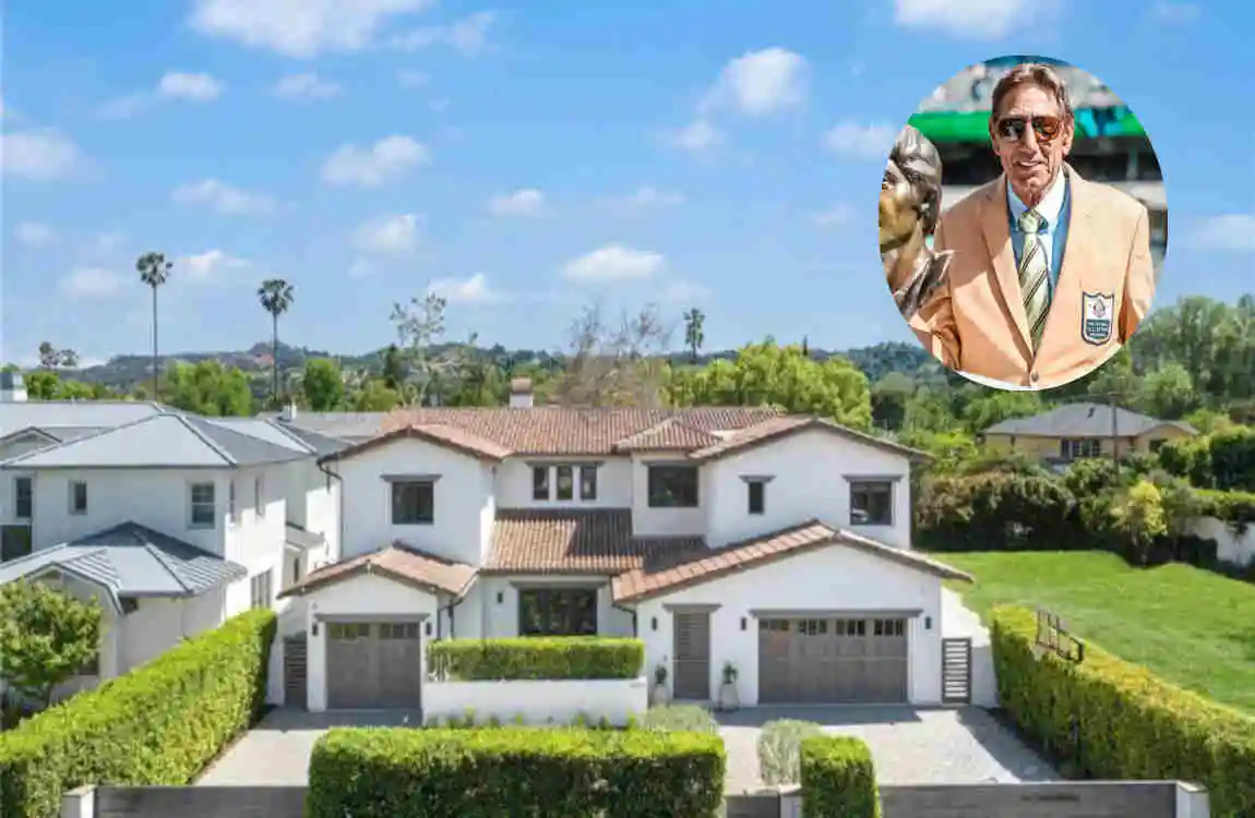 Joe Namath House