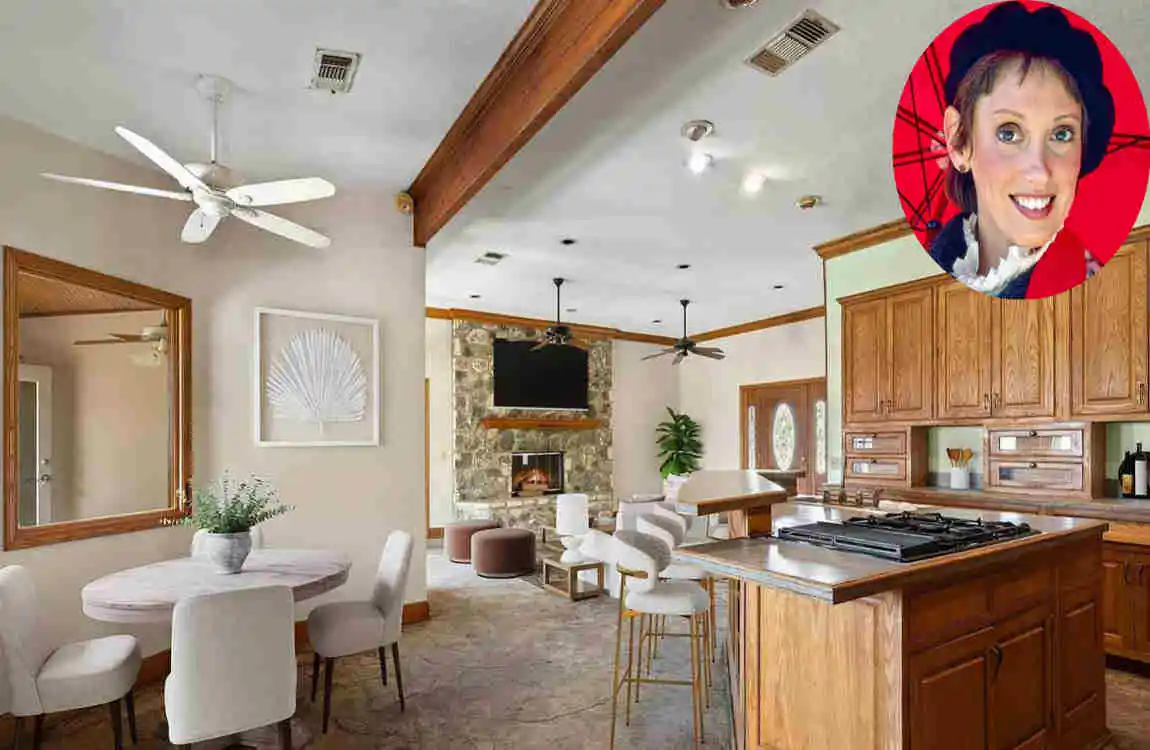 Shelley Duvall House