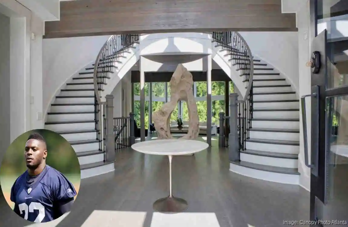 Julius Jones House
