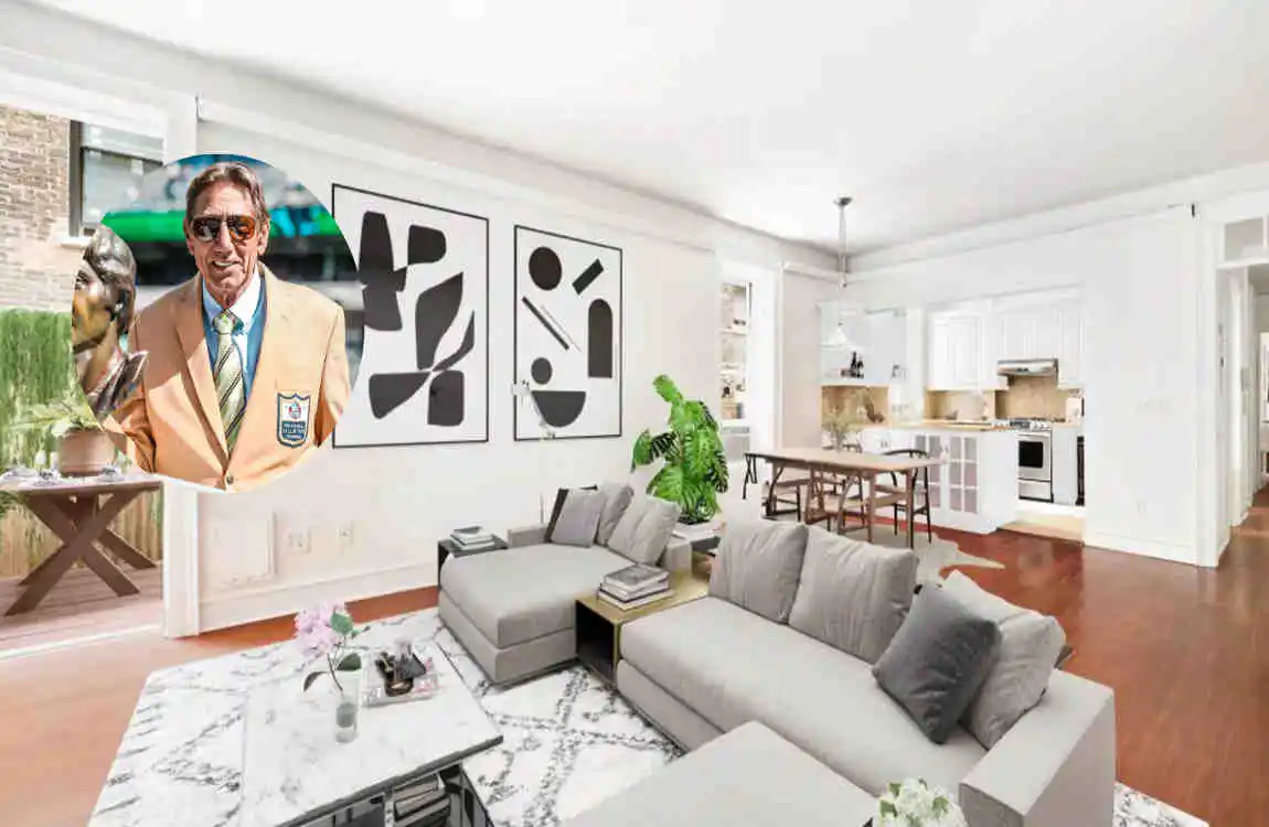 Joe Namath House