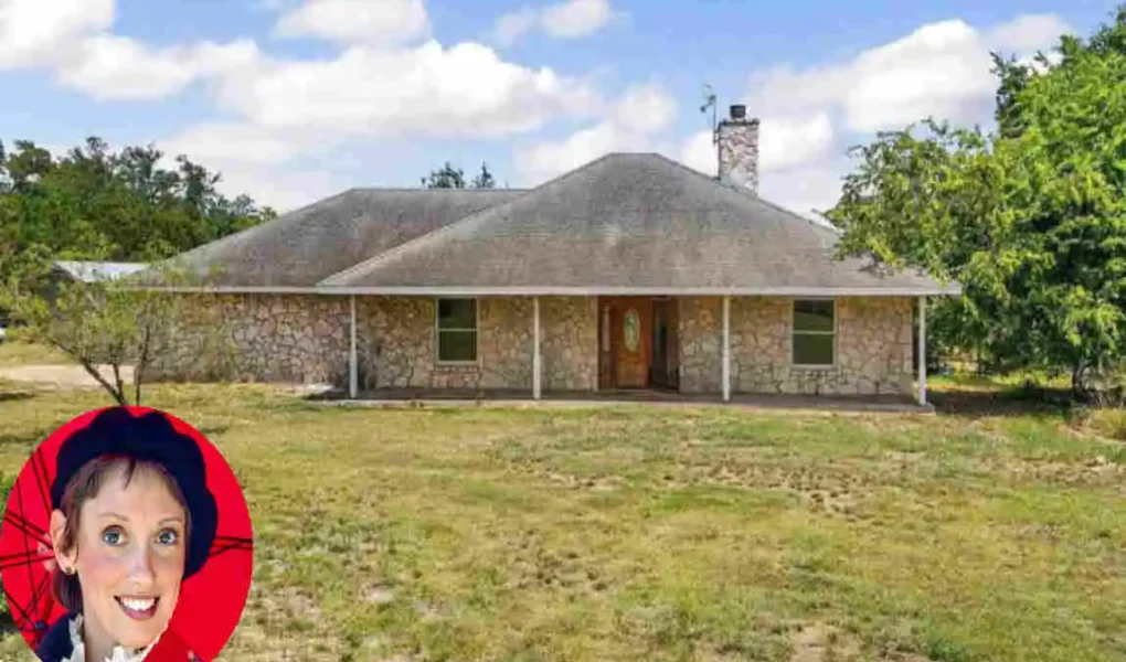 Shelley Duvall House