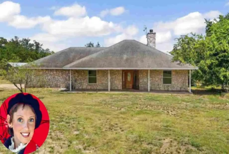 Shelley Duvall House