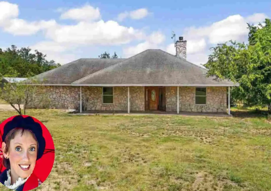 Shelley Duvall House