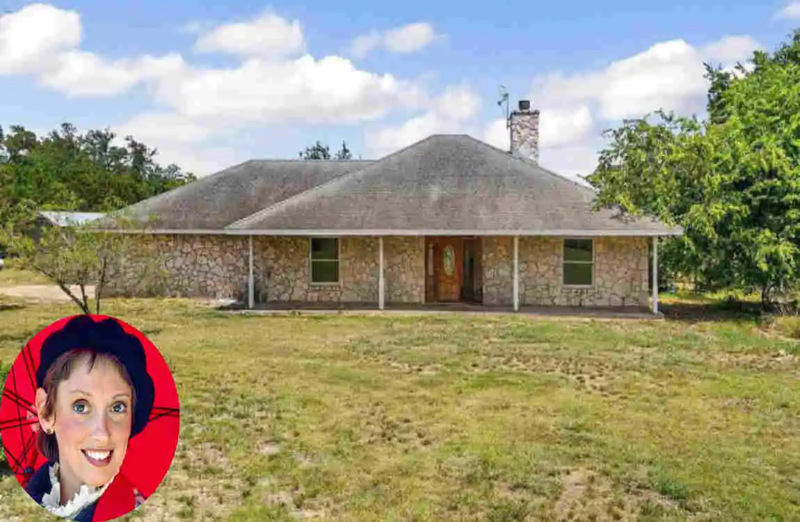 Shelley Duvall House