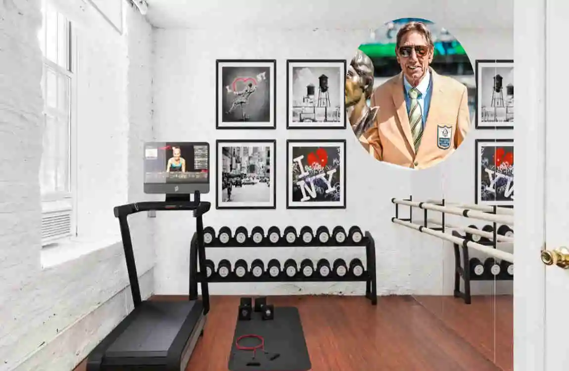 Joe Namath House