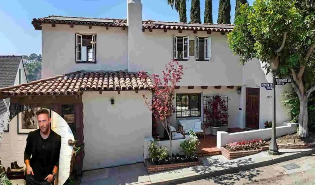 Julian Edelman House