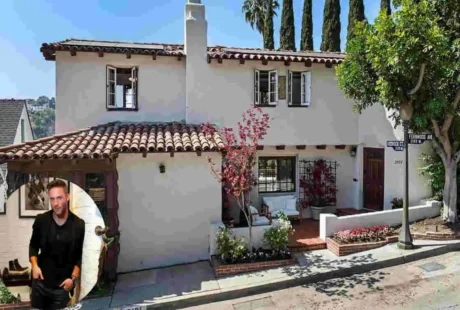 Julian Edelman House