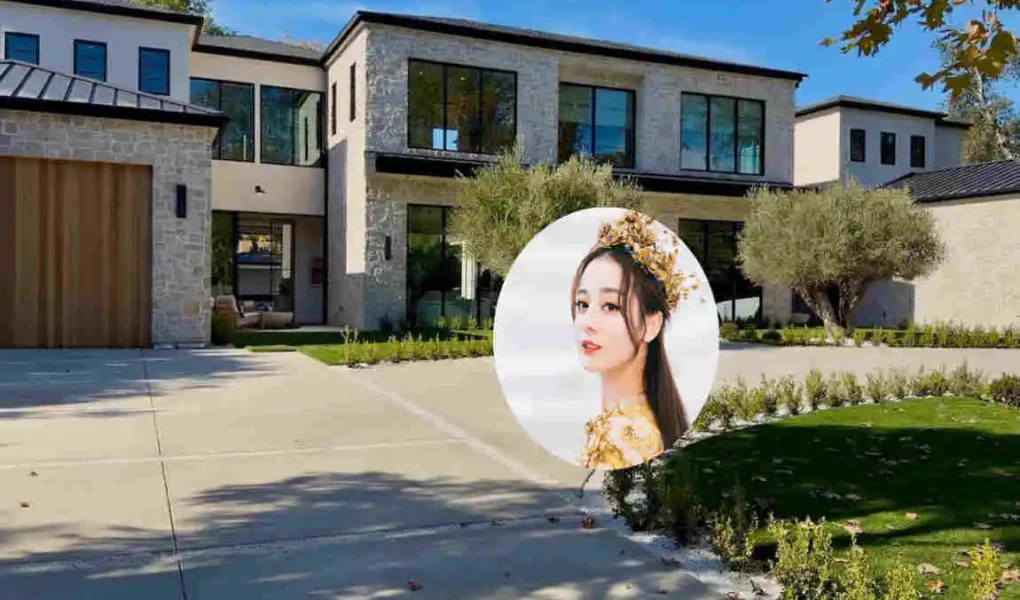 Dilraba Dilmurat’s House