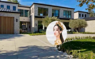 Dilraba Dilmurat’s House