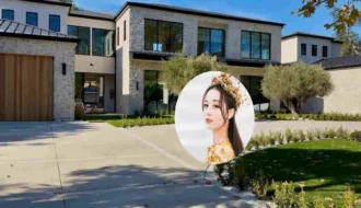 Dilraba Dilmurat’s House