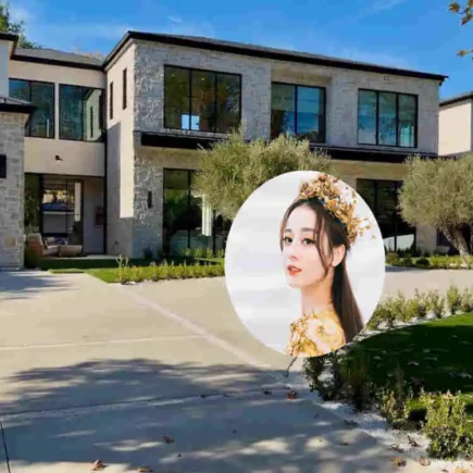 Dilraba Dilmurat’s House