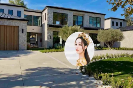 Dilraba Dilmurat’s House