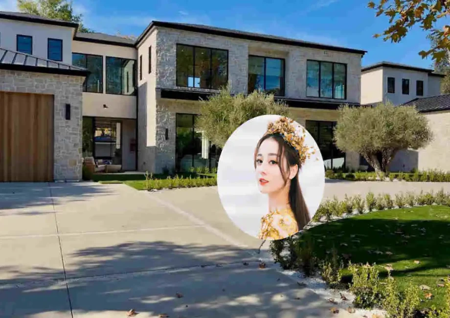 Dilraba Dilmurat’s House