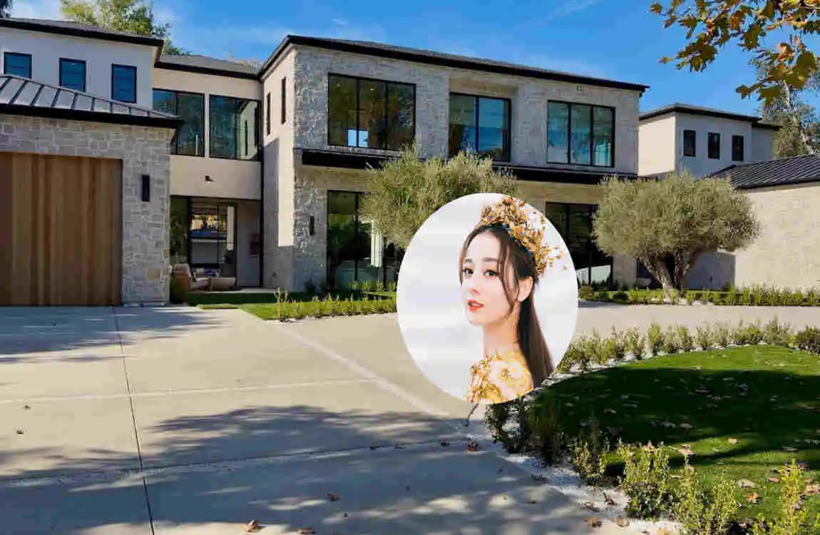 Dilraba Dilmurat’s House