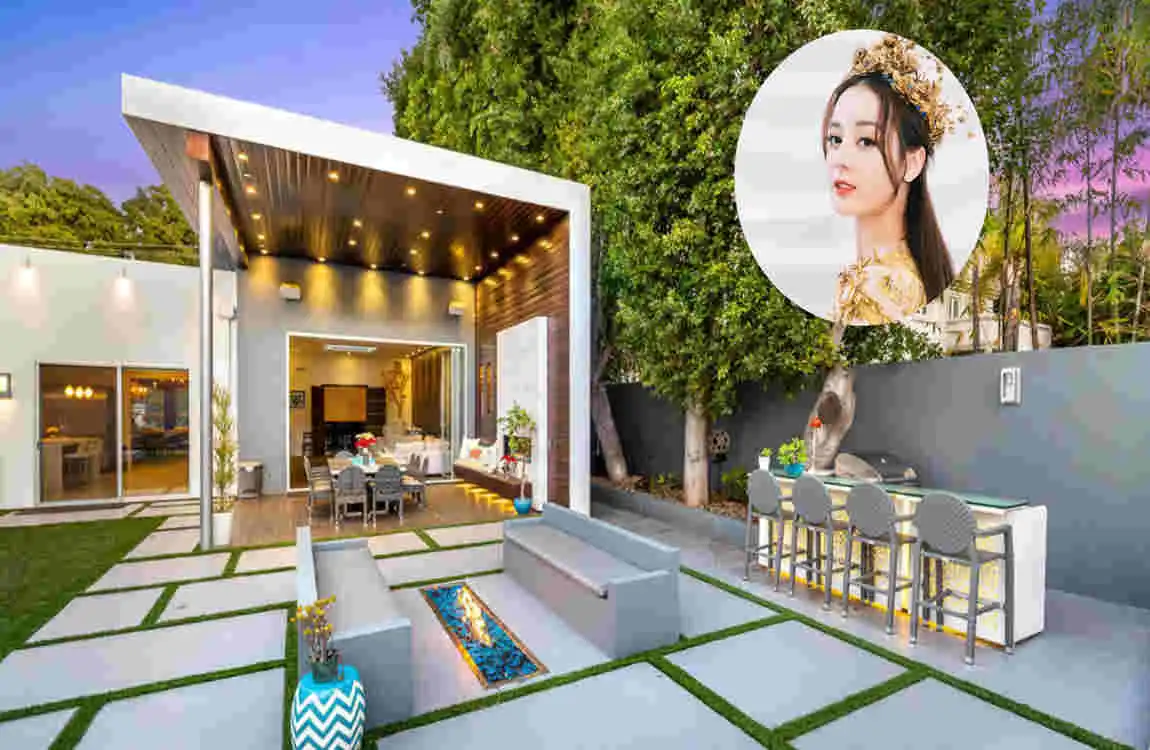 Dilraba Dilmurat’s House