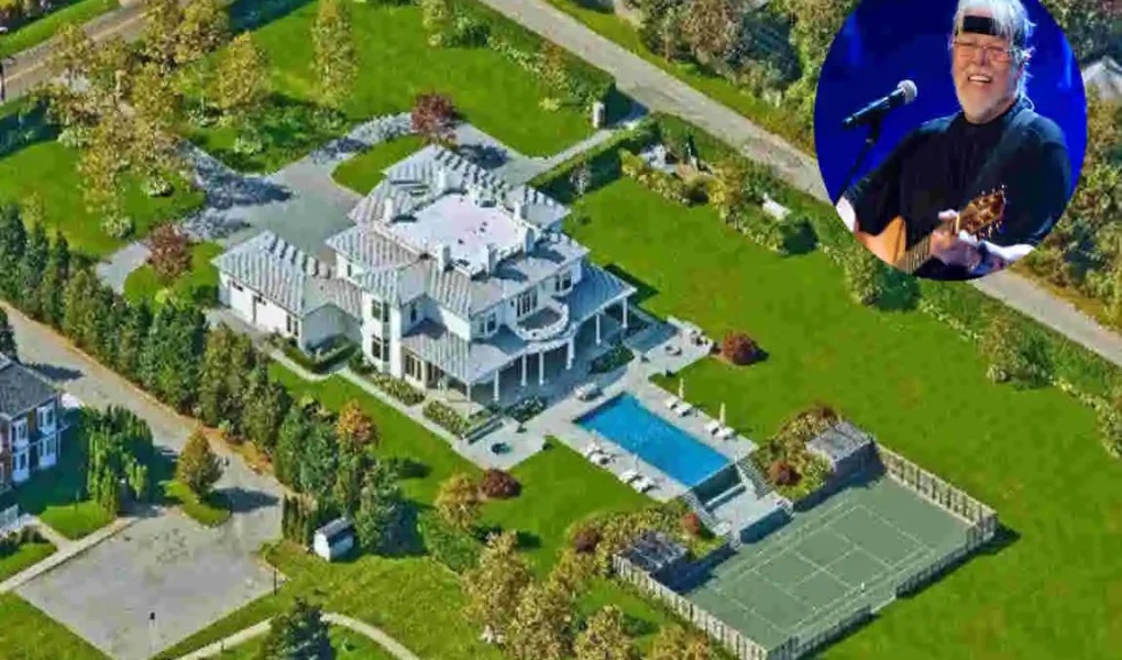 Bob Seger House