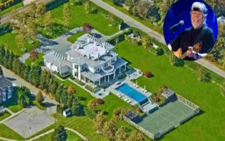 Bob Seger House
