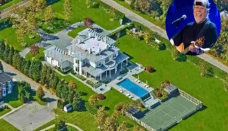 Bob Seger House