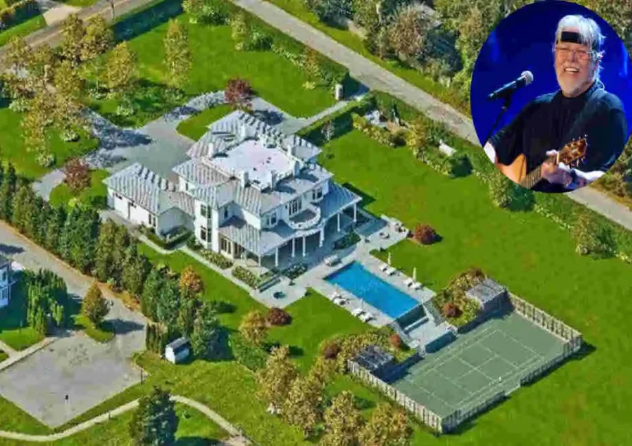 Bob Seger House