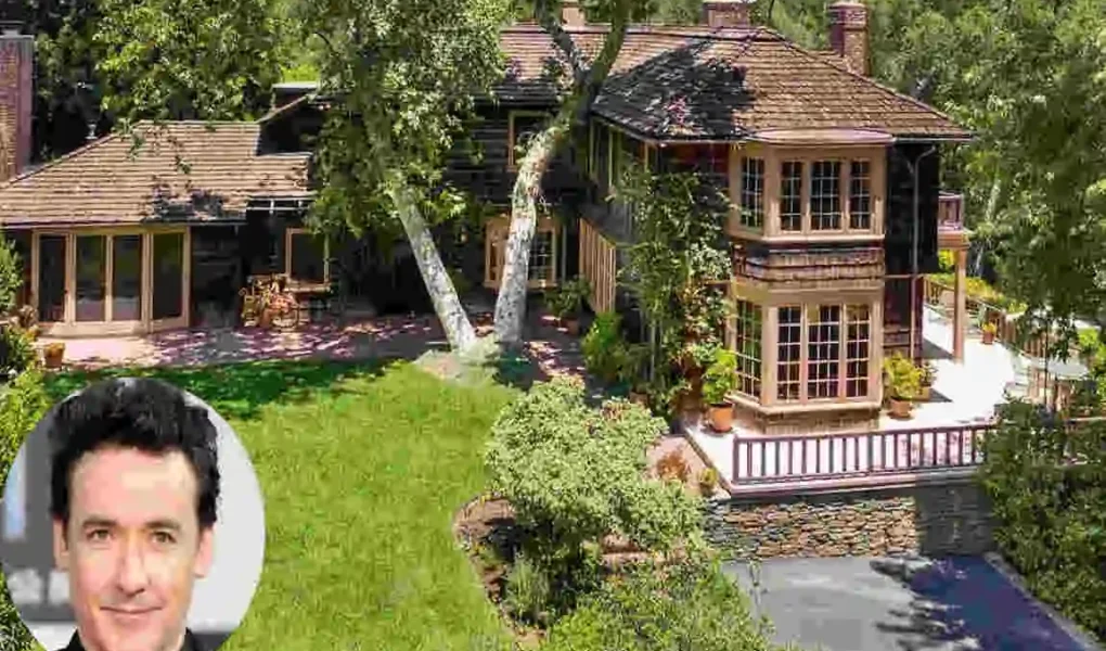 John Cusack House