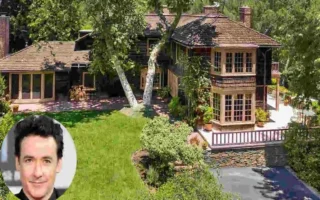 John Cusack House