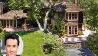 John Cusack House
