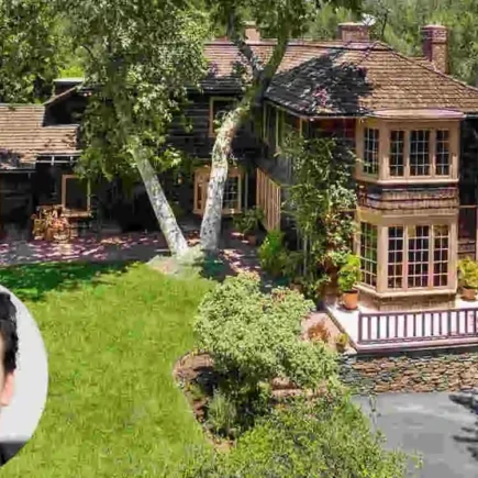 John Cusack House