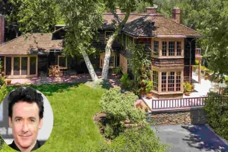 John Cusack House