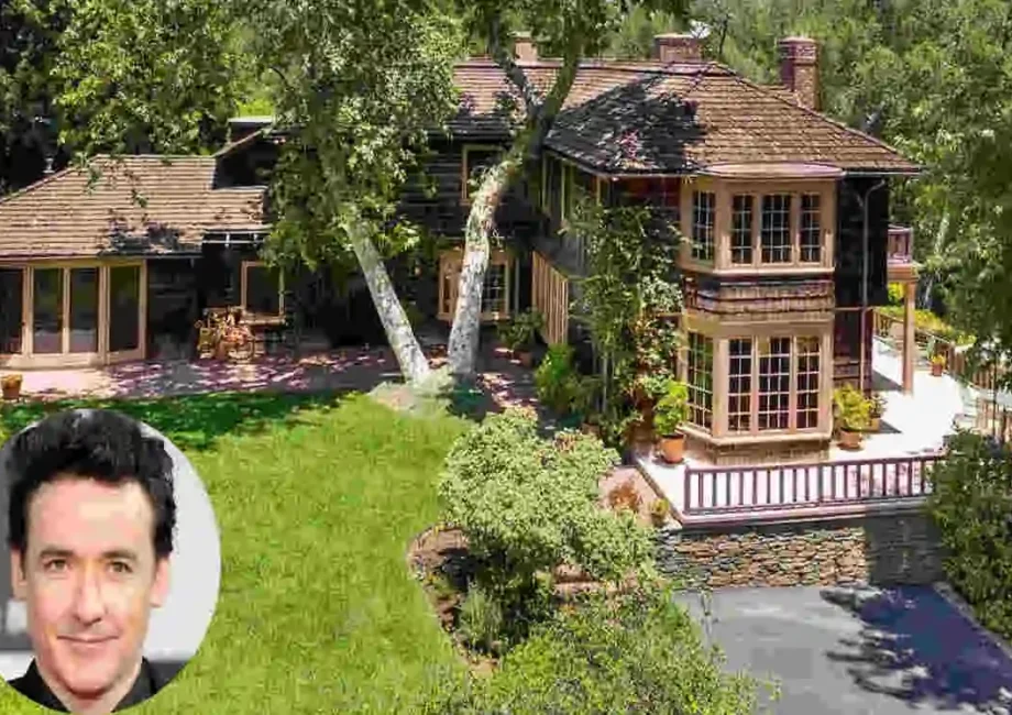 John Cusack House