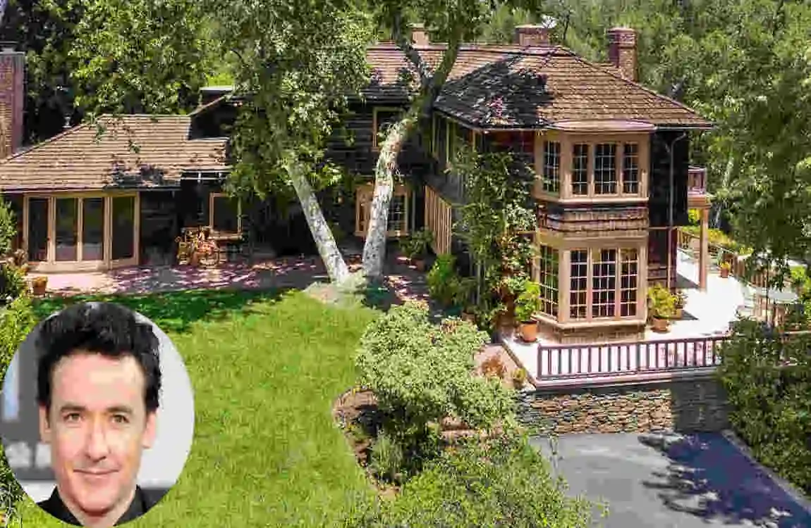 John Cusack House