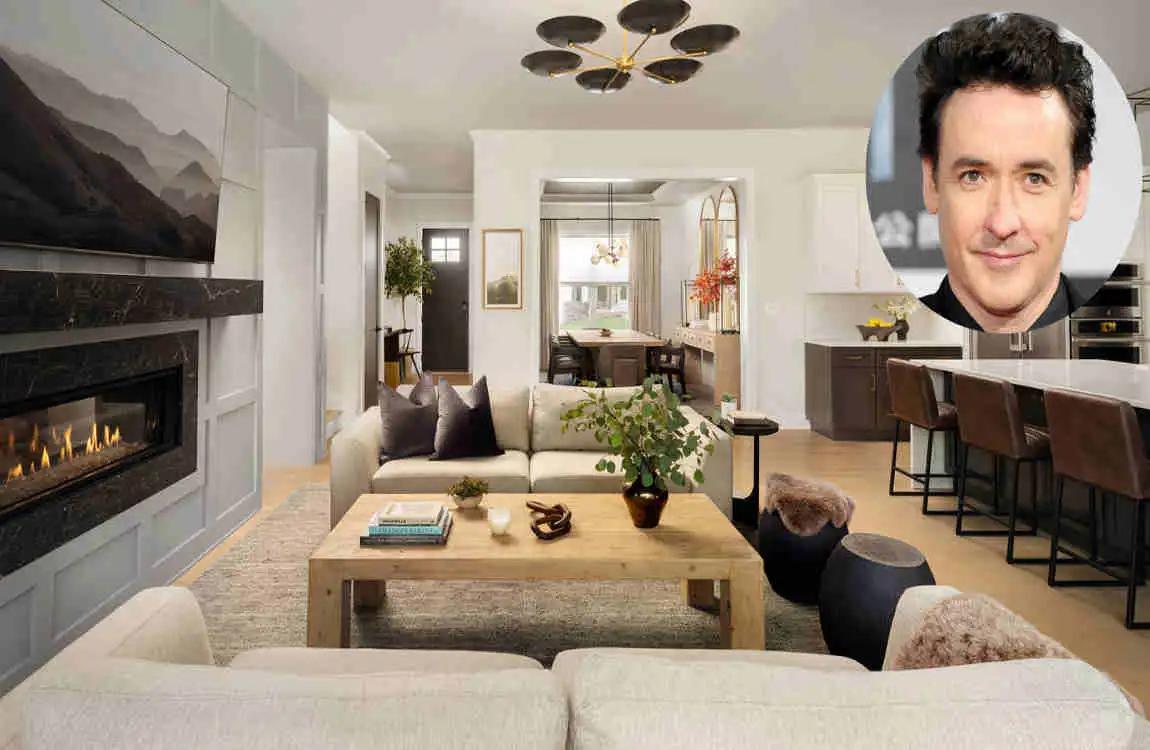 John Cusack House