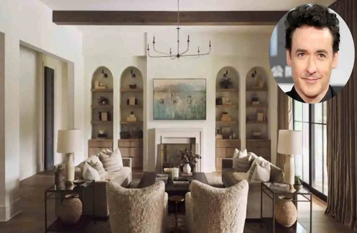 John Cusack House