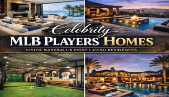 mlb players homes