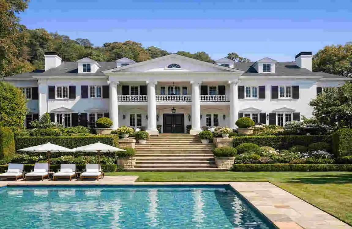 Celebrity Bel Air Homes