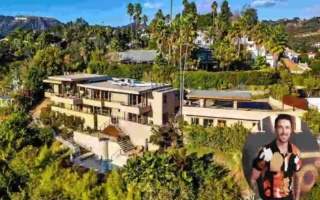Nicholas Efron’s House