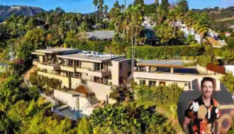 Nicholas Efron’s House