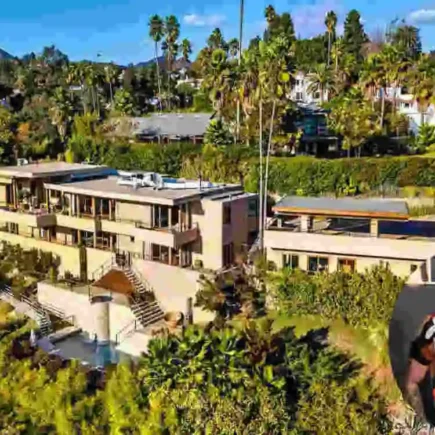 Nicholas Efron’s House