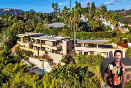 Nicholas Efron’s House