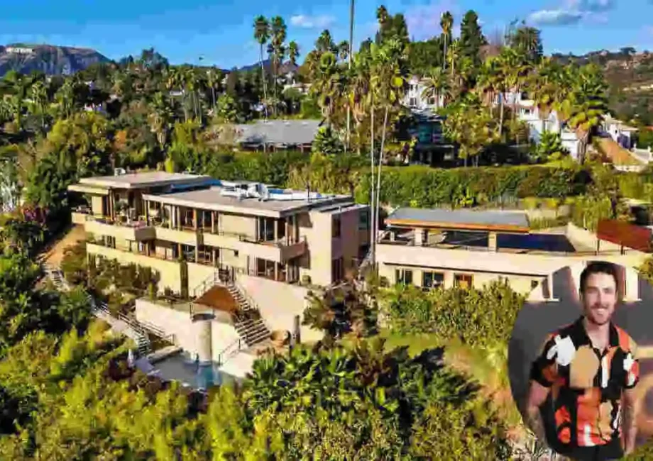 Nicholas Efron’s House