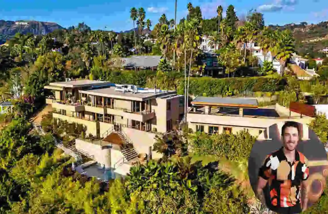 Nicholas Efron’s House