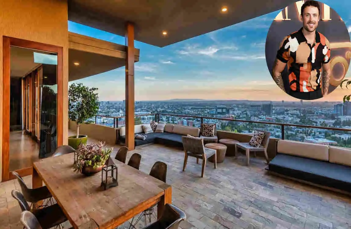 Nicholas Efron’s House