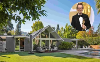 Gary Oldman House