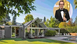 Gary Oldman House