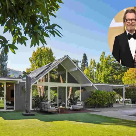 Gary Oldman House