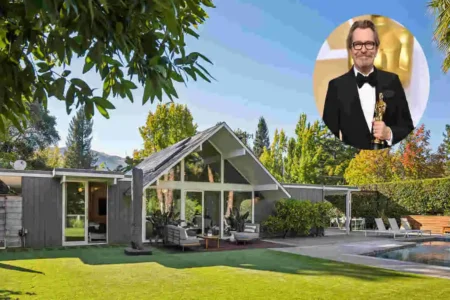 Gary Oldman House